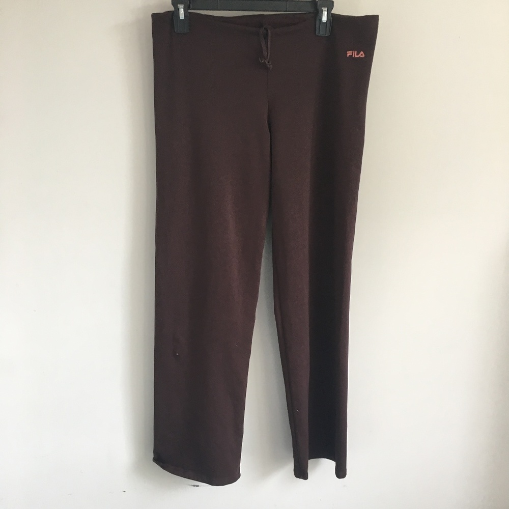 Fila Brown Pants